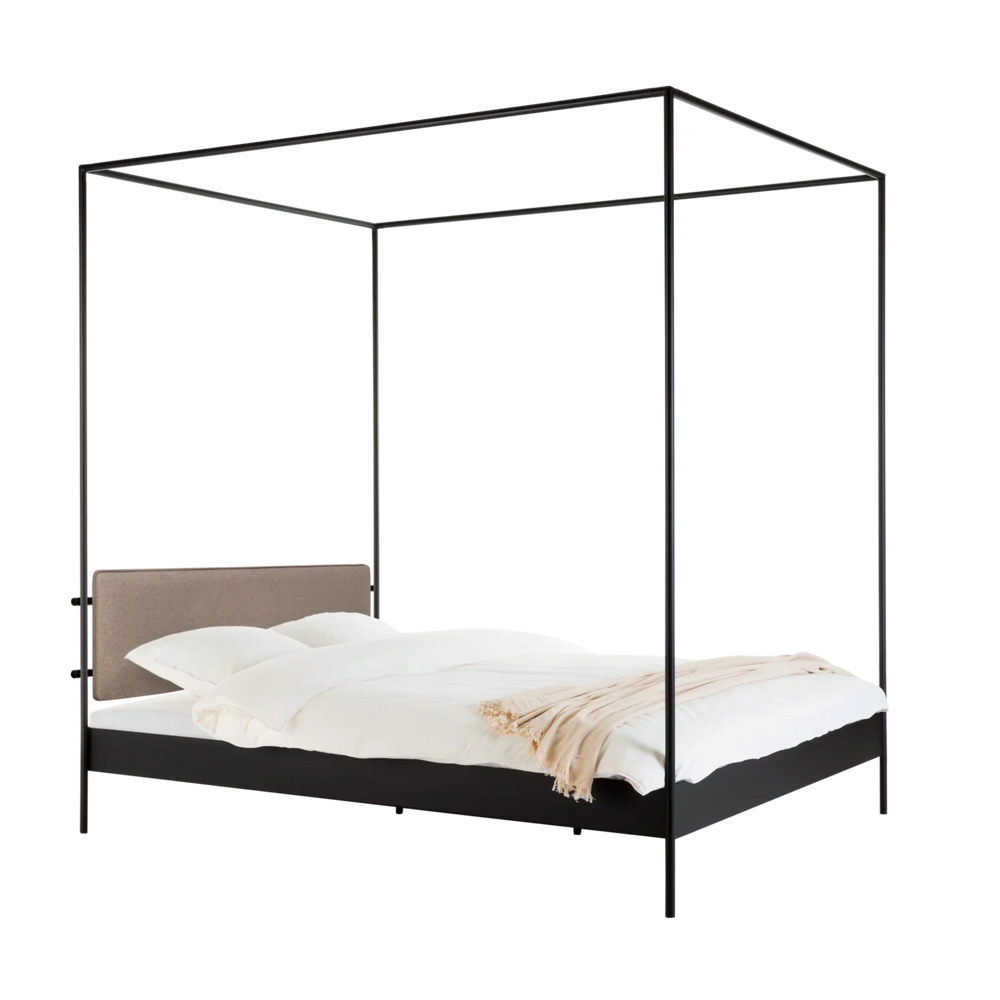 Eton Four Poster Bed | Various Colours and Sizes.