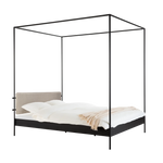 Eton Four Poster Bed | Various Colours and Sizes.