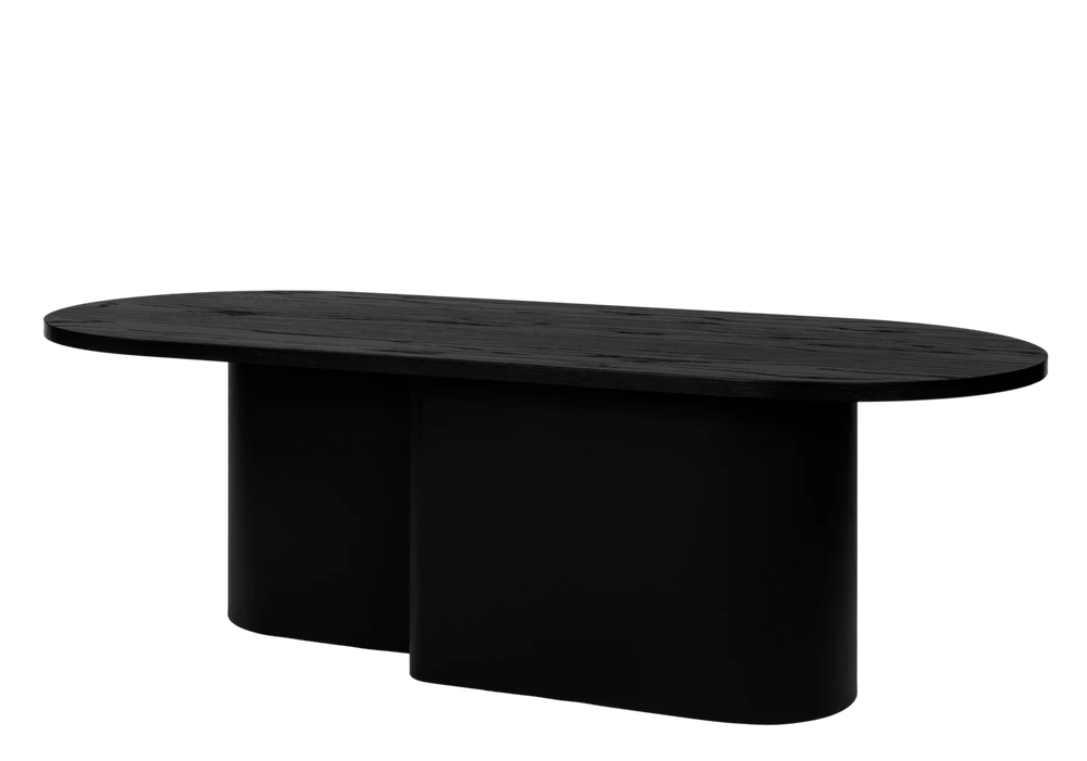 Looi Coffee Table | Vulcano Black