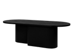 Looi Coffee Table | Vulcano Black