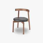 Oki-Nam Chair | Various Finishes.