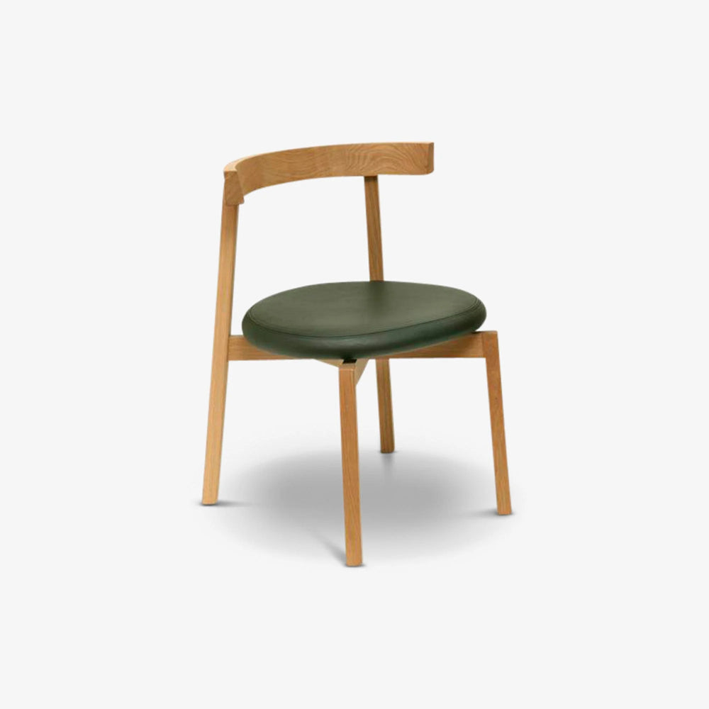 Oki-Nam Chair | Various Finishes.