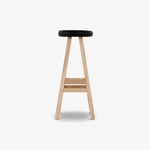 Oki-Nam Stool | Various Finishes.