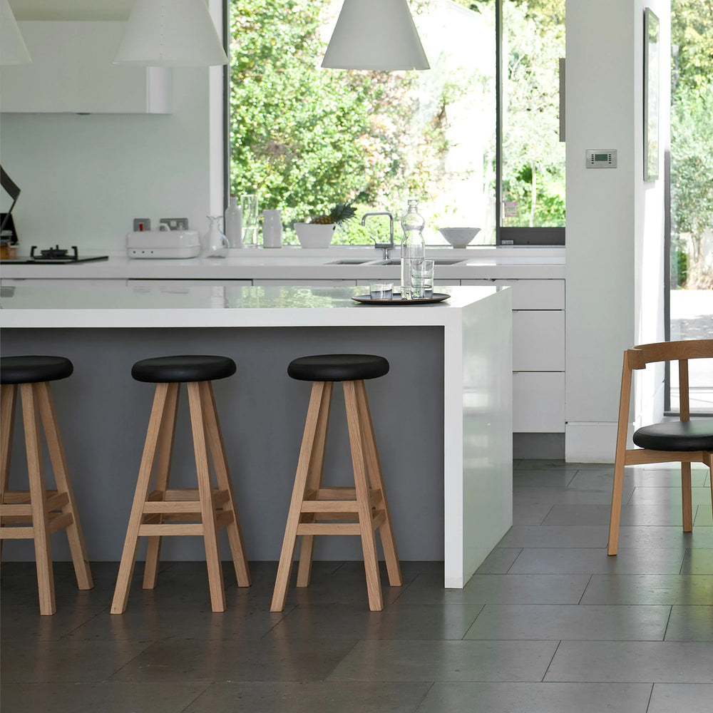 Oki-Nam Stool | Various Finishes.