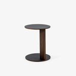 Overhang | Round Table | Various Finishes.