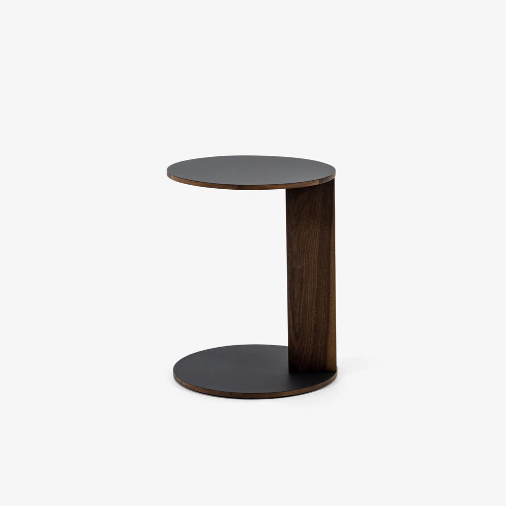 Overhang | Round Table | Various Finishes.