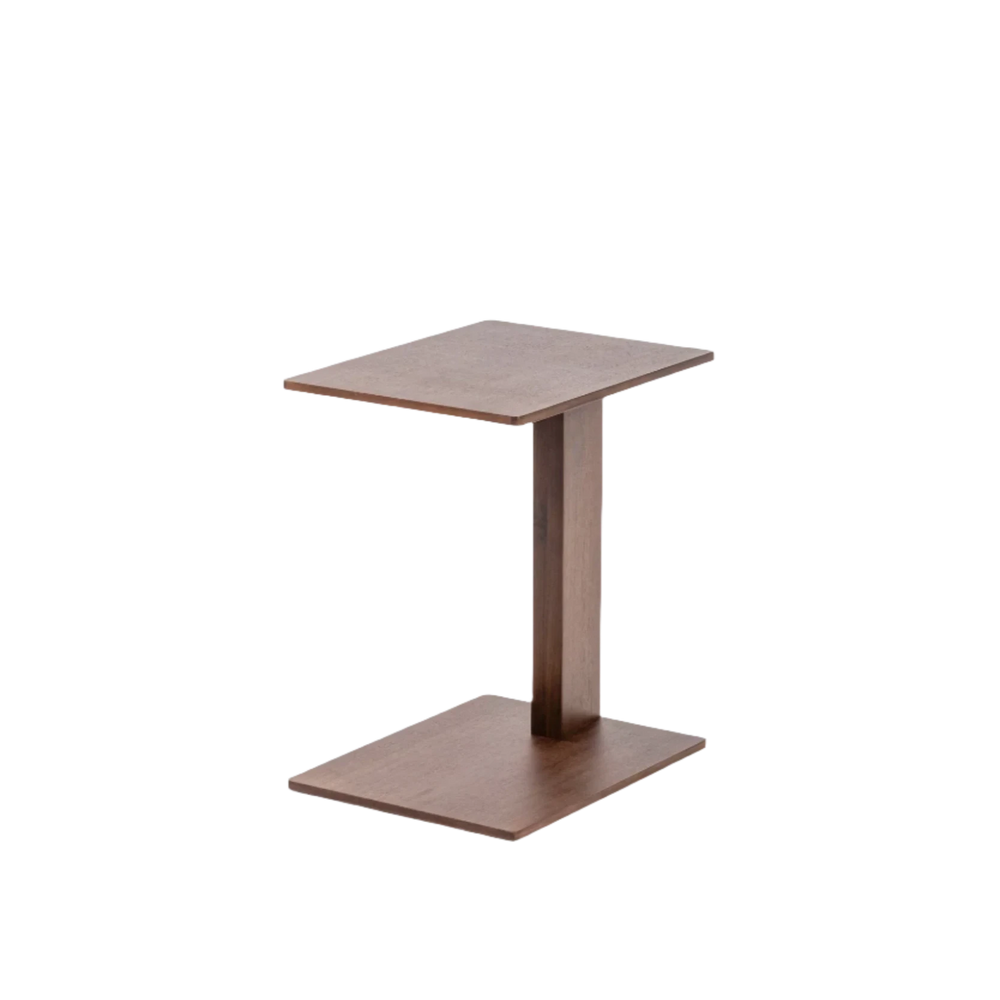 Overhang | Rectangular Table | Various Finishes