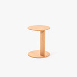 Overhang | Round Table | Various Finishes.