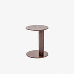 Overhang | Round Table | Various Finishes.