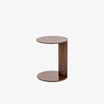 Overhang | Round Table | Various Finishes.