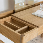 Pala | Dressing Table | Various Finishes.