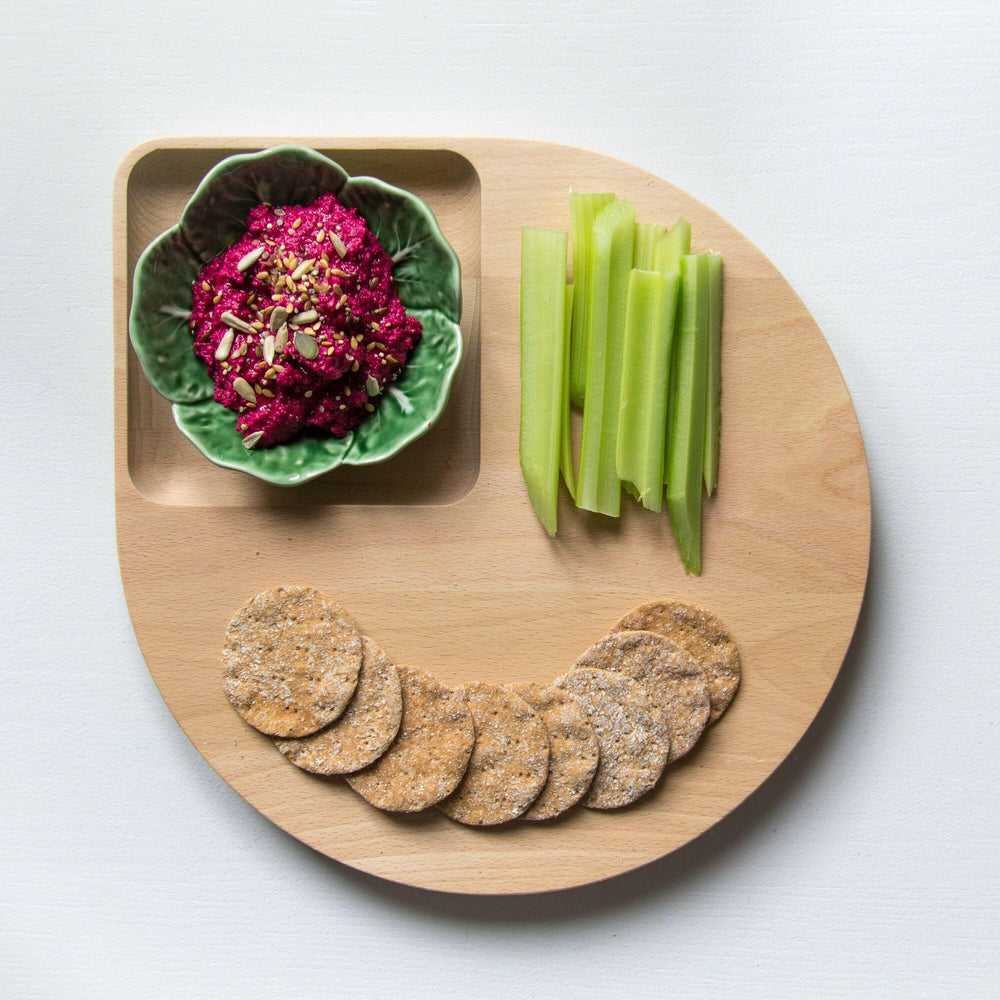 Petal Chopping Board.