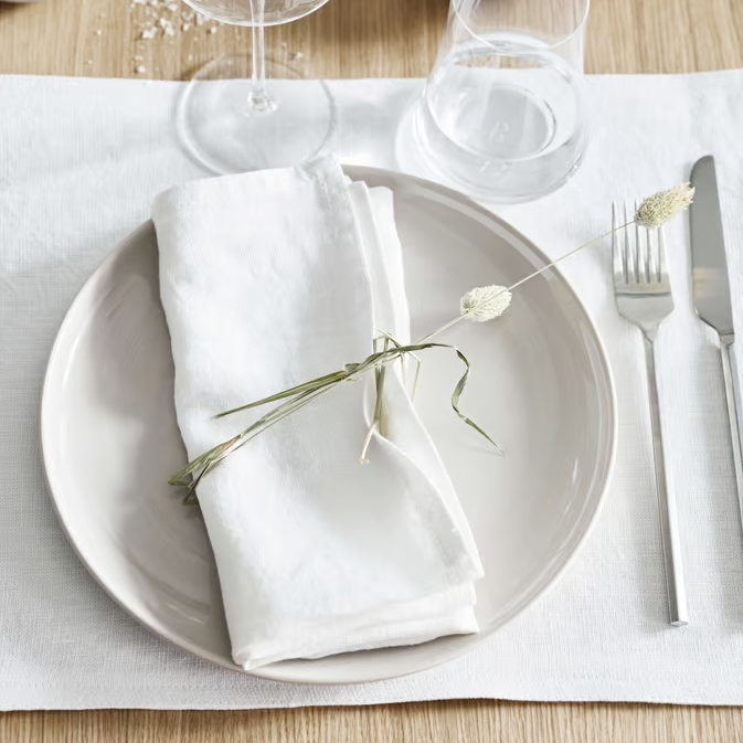 The Soft Collection Napkins | Various Colours