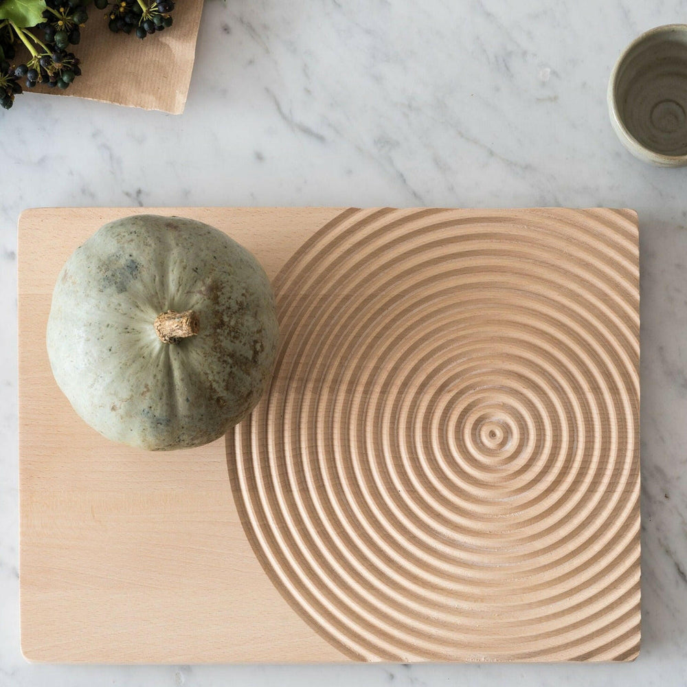 Splash Chopping Board.