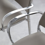 Gas Armchair | Polypropylene | Various Colours + Finishes