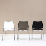 Gas Side Chair | Polypropylene | Various Colours + Finishes