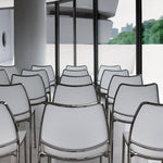 Gas Side Chair | Polypropylene | Various Colours + Finishes