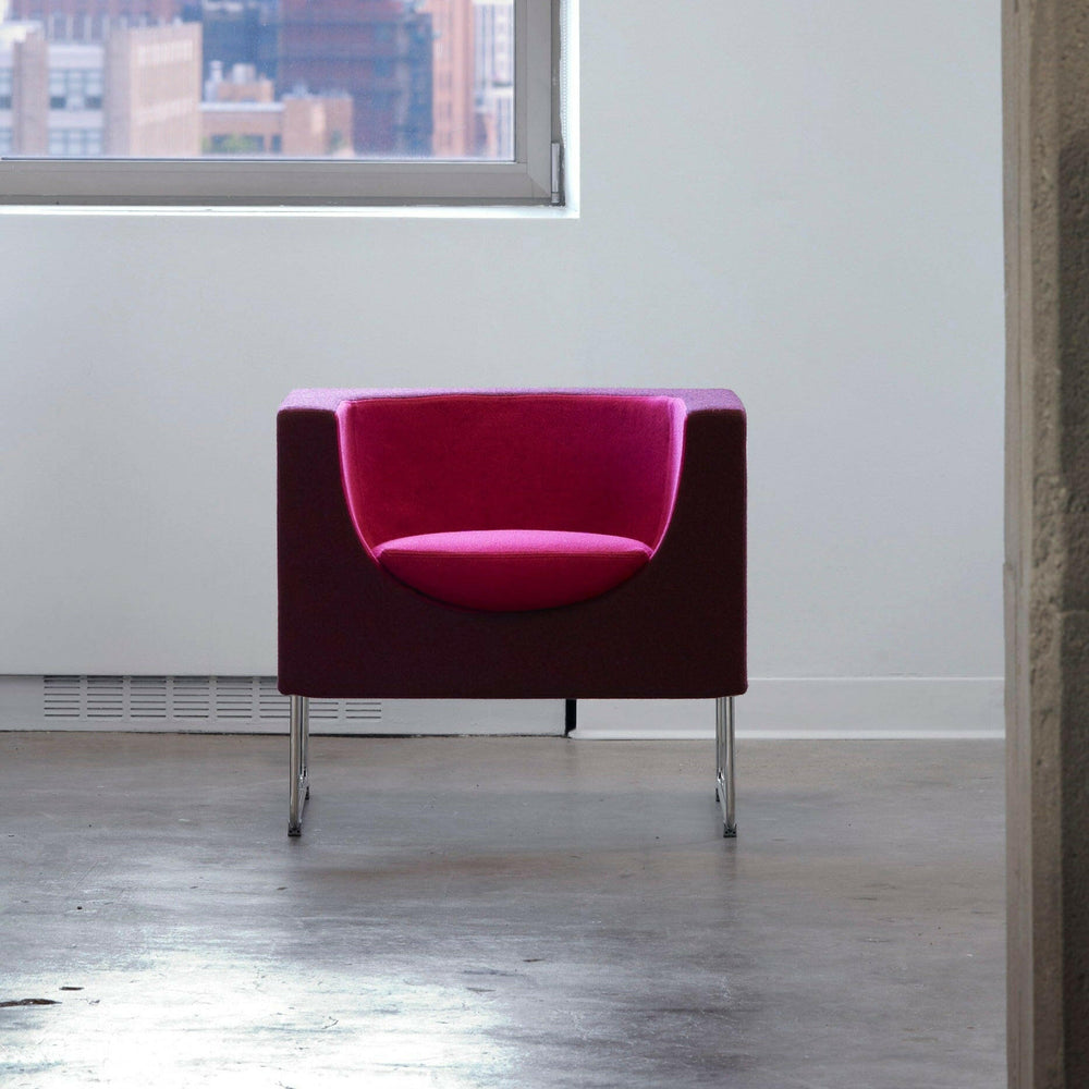 Nube Armchair | Various Colours.