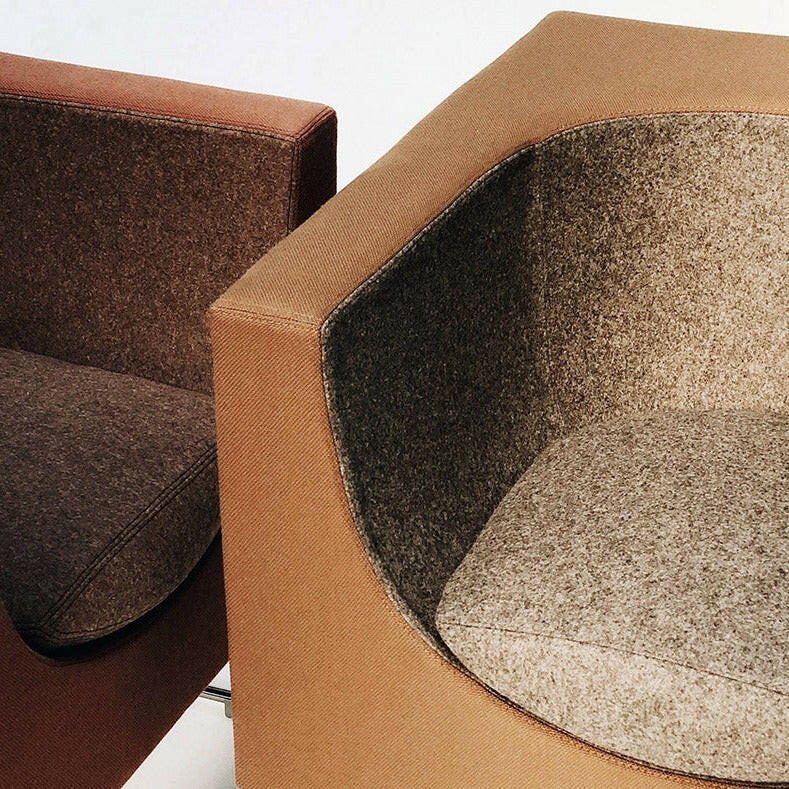 Nube Armchair | Various Colours.