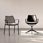 Gas Armchair | Polypropylene | Various Colours + Finishes