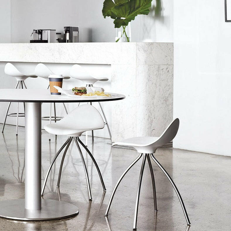 Onda Stool | Various Sizes + Colours.