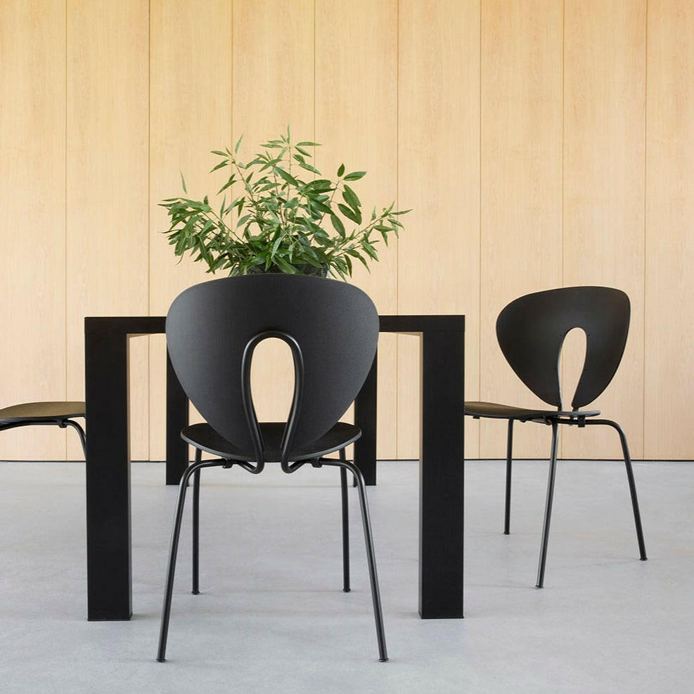 Globus Chair | Plywood | Various Finishes.