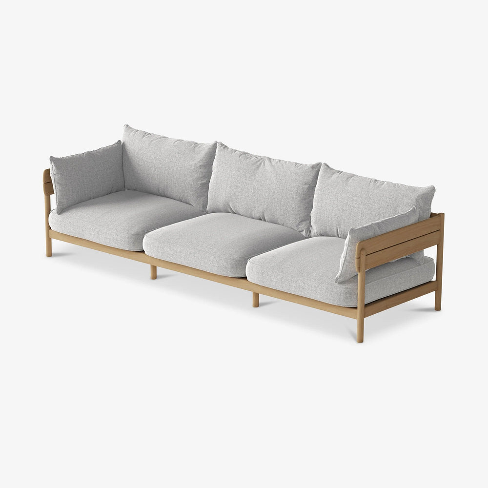 Tanso | 3 Seater Sofa.