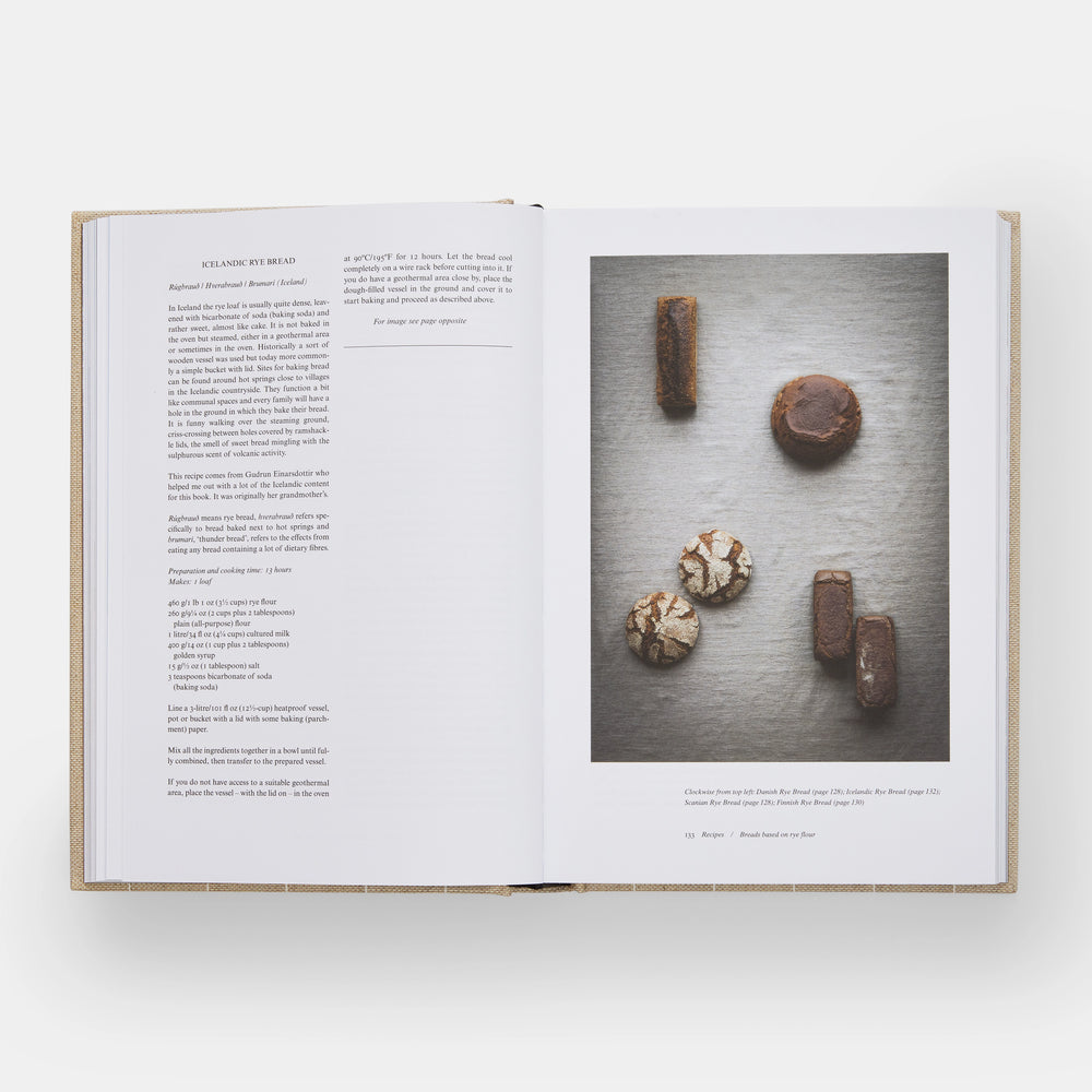 The Nordic Baking Book | Magnus Nilsson.