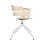 Wick Chair | Swivel | Various Colours