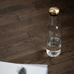 Bottle Carafe | Various Finishes.