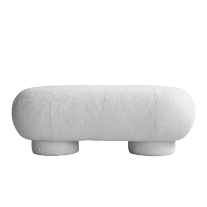 Big Foot Bench | Sheepskin.