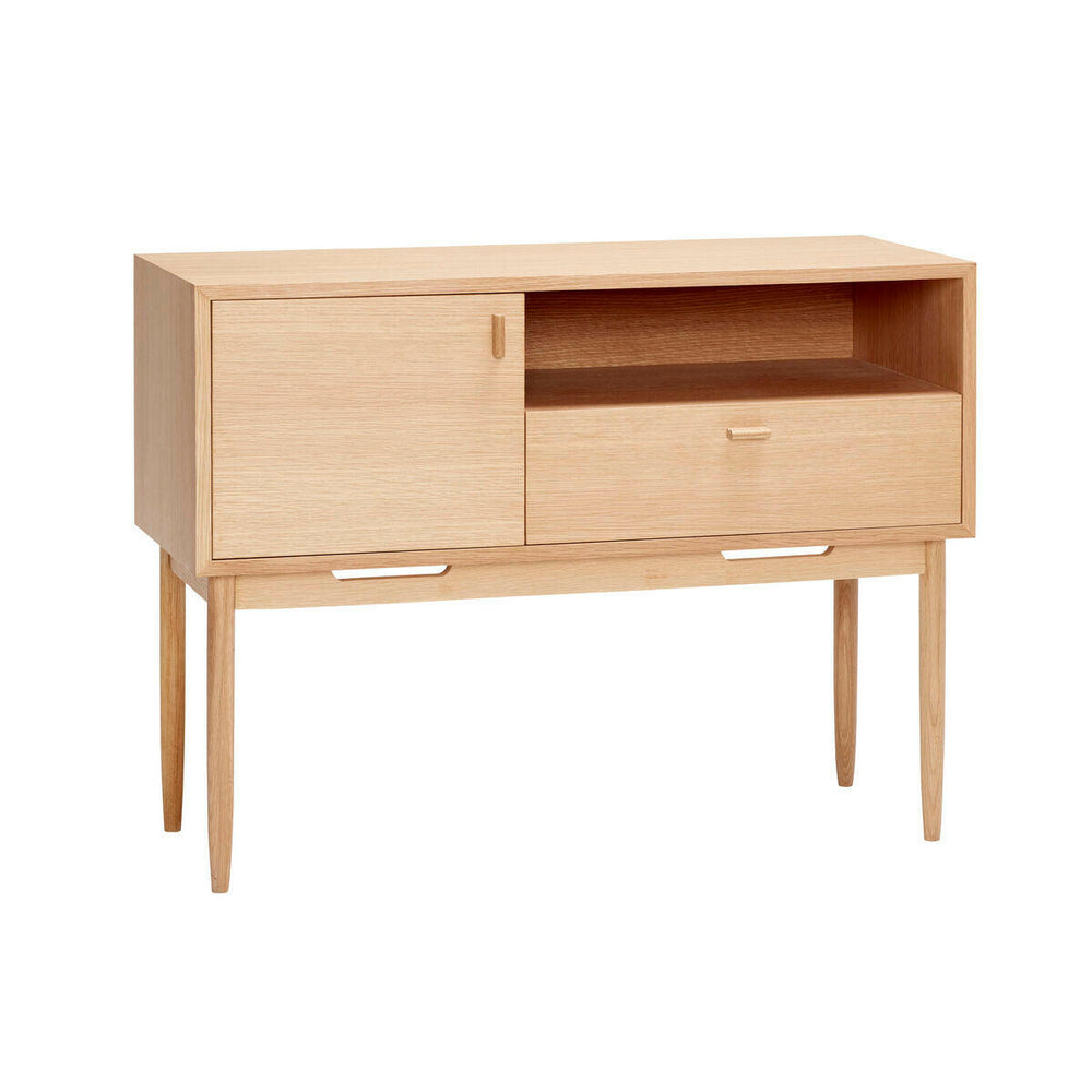 Cube Dresser | FSC® Certified Oak.