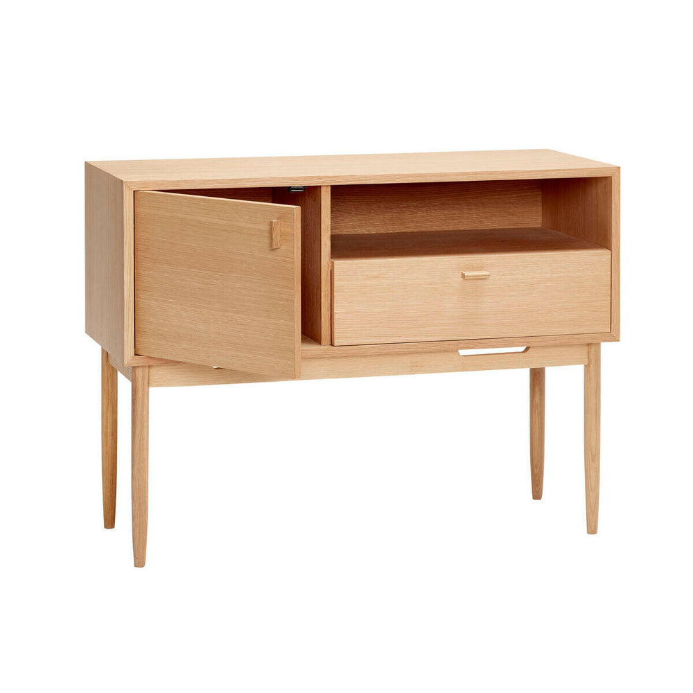 Cube Dresser | FSC® Certified Oak.