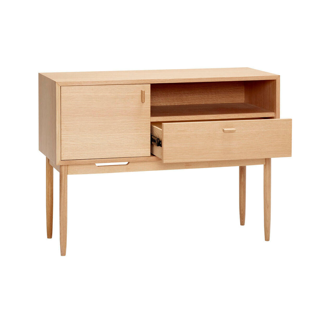 Cube Dresser | FSC® Certified Oak.