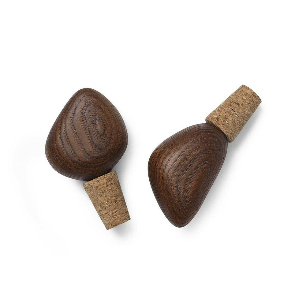 Cairn Wine Stoppers | Set of Two