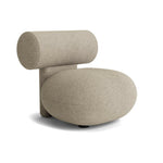 Hippo Lounge Chair | Full Upholstery Bouclé | Various Colours.