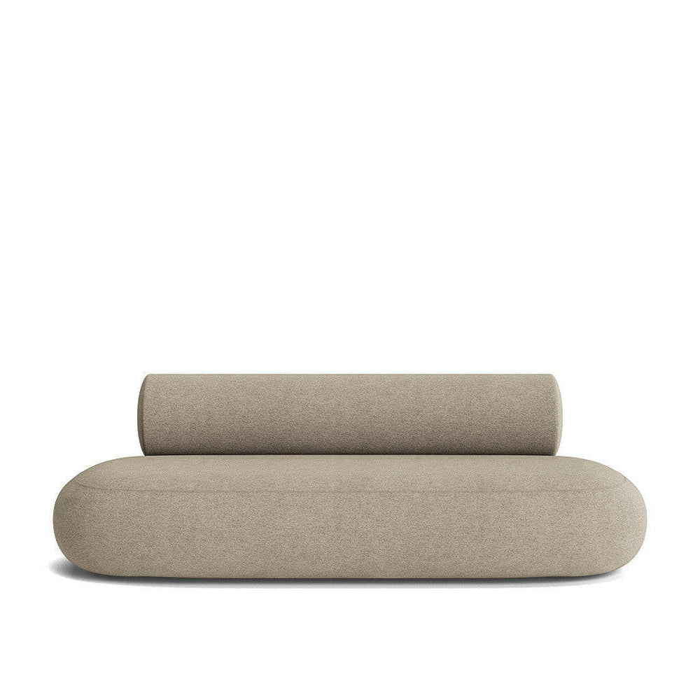 Hippo Sofa| Fully Upholstered Bouclé | Various Colours.