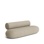 Hippo Sofa| Fully Upholstered Bouclé | Various Colours.