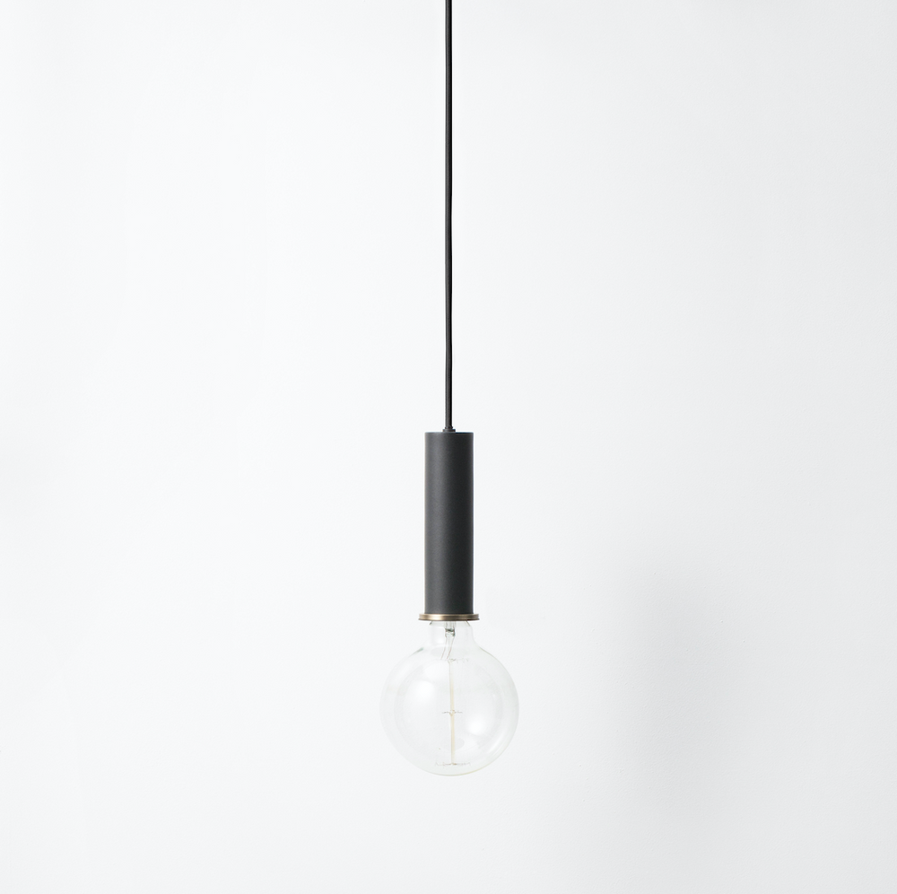 Collect Socket Pendant | High | Various Colours.