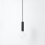 Collect Socket Pendant | High | Various Colours.