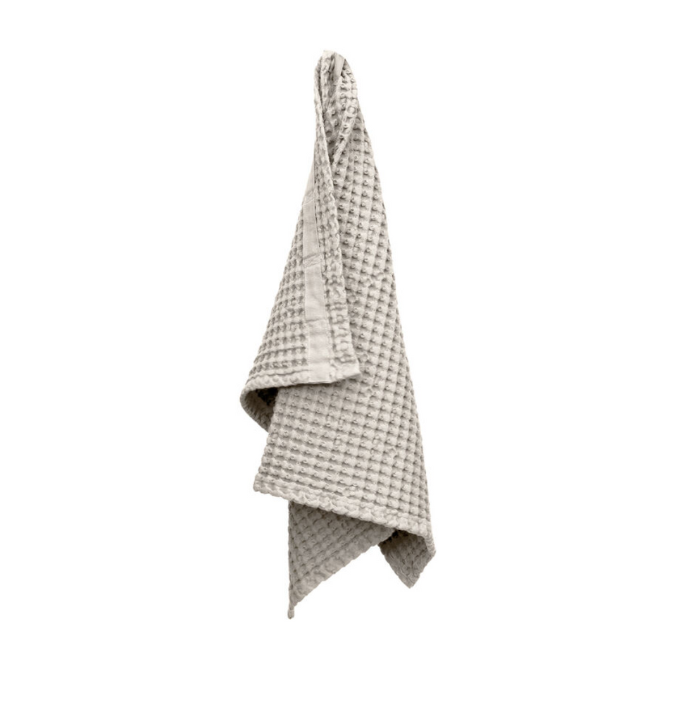 Big Waffle Hand Towel | Various Colours.