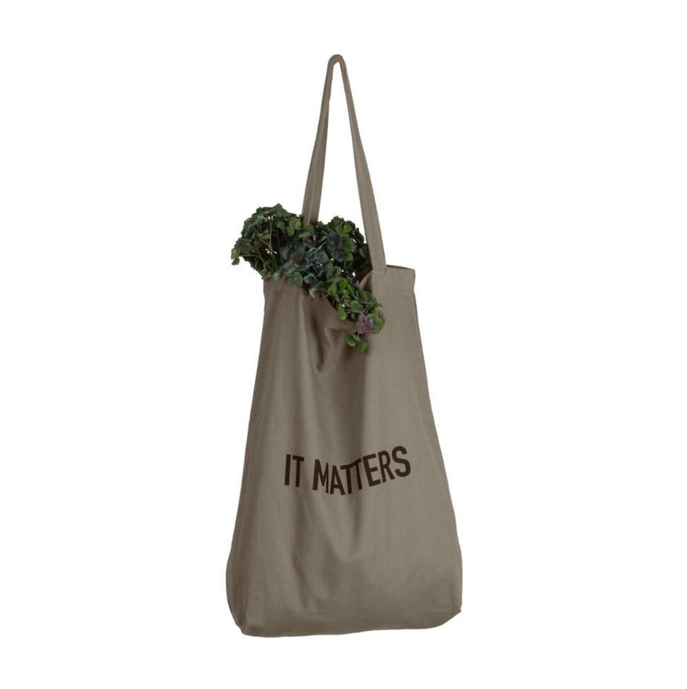 It Matters | Tote Bag | Various Colours.