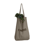 It Matters | Tote Bag | Various Colours.