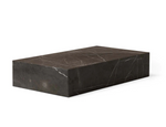 Plinth | Grey Marble Kendzo | Multiple Sizes.