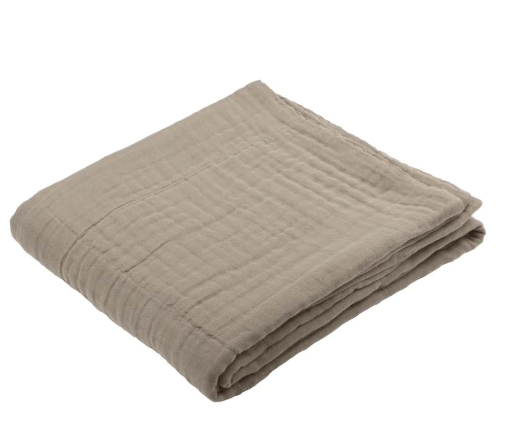 6 Layer Soft Blanket | Various Colours