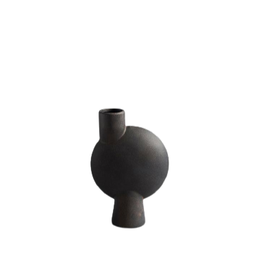 Sphere Vase Bubl | Medio | Various Colours.