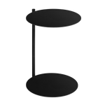 Ande Side Table | Vulcano Black