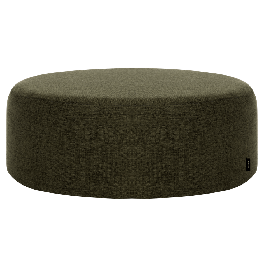 Folk Pouf | Various Sizes + Colours