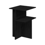 Atik Side Table | Vulcano Black