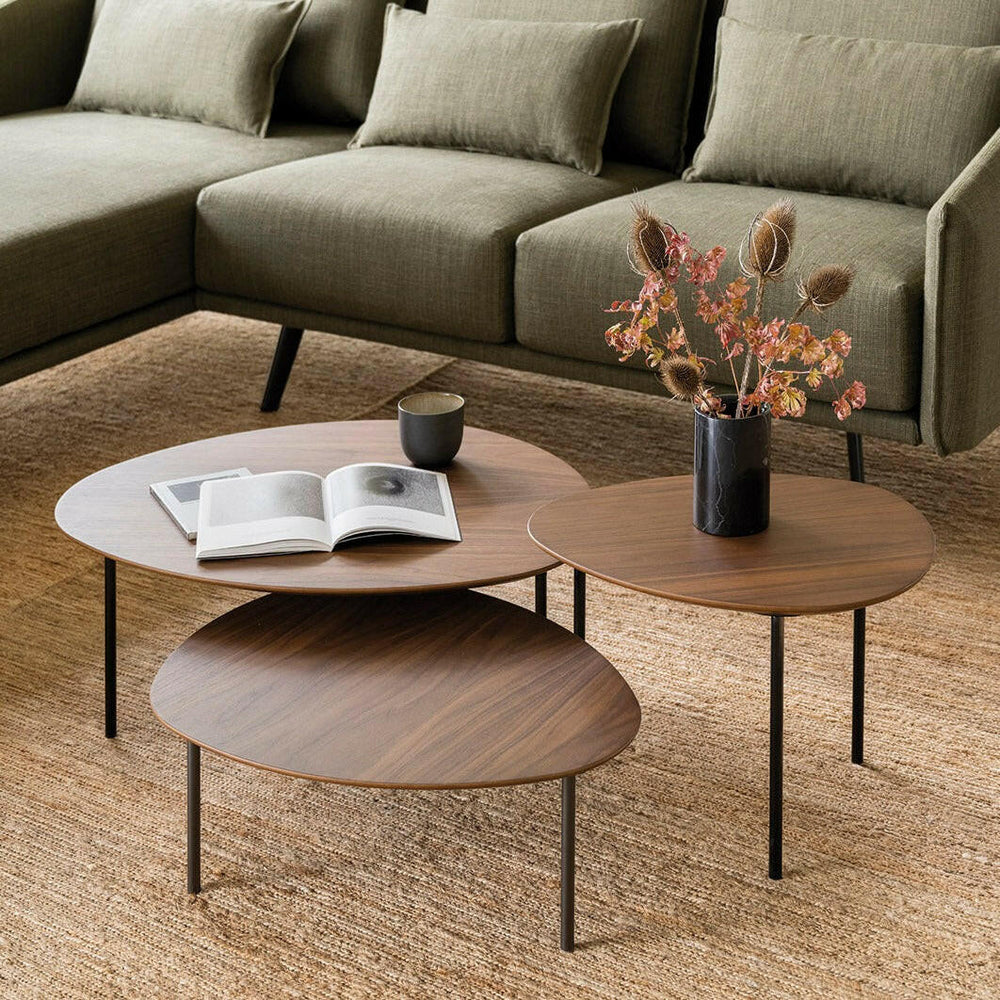 Eclipse Coffee Table | Various Sizes + Colours.